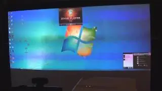 Anystation Plays Domemaster On 6 Projectors