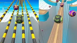 Going Balls! very satisfying and relaxing game 🎮🎯🎮 new video