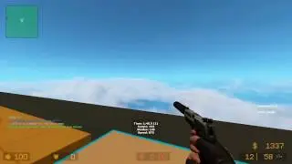 Css Bhop_paradigm