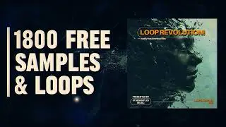 1800 Free Loops and WAV Samples – Royalty-Free