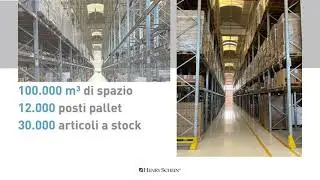 Nuovo polo logistico Henry Schein a Cortemaggiore (PC)