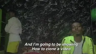 How to clone a video 😂