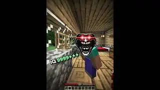 Minecraft moment