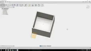 Fusion 360 Basics Tutorial/Walkthrough