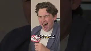 This Video Will Make You Yawn 🥱#shorts