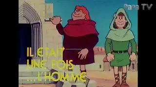 Il était une fois l'homme - Générique