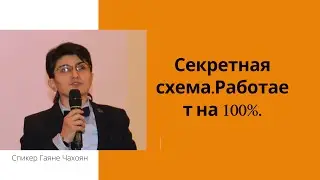 Секретный секрет. Этот тренинг для тех кто действительно хочет достичь успеха.
