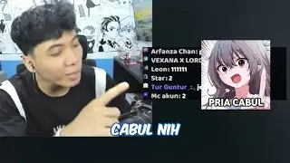 Moment bang Ino kepencet ketika memilih