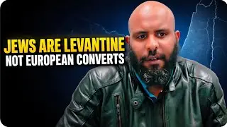 The Truth About Jewish Ethnicity & Palestinian Ideology