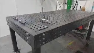 Welding Fixture Table