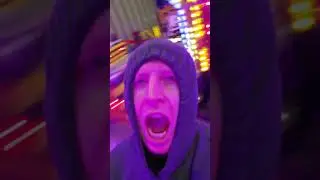 WEIRD KID GETS DIZZY