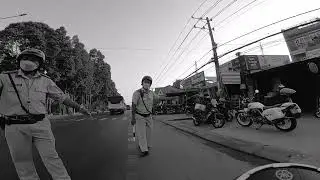 On My Way -Solo with Xsr155