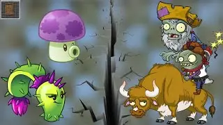 PvZ 2: Project ECLISE Alpha 4: WW-5 Flingang