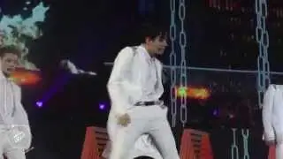 140511 BAEKHYUN OVERDOSE SHORT VER.