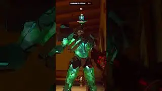 How Did I Survive This.. #overwatch2 #overwatchfunny #overwatch