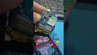 Nokia  ta 1428 all Chinese fake parts half PCB