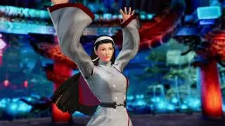KOF XV   RANK IMORTAL  KINGOFDC666  VS DAVIPQD2014 RANK 24