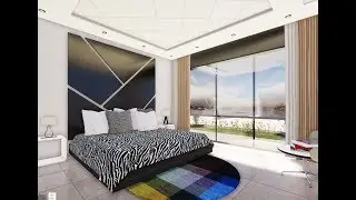 3D Architectural Animation | Short Film | twinmotion | MODERN HOUSE |Zambia