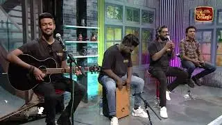 Tharumal Yayama (තරු මල් යායම) Live Cover by Knights Band - Arun Jeromy
