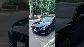 Toyota Crown Hybrid 2019 l 