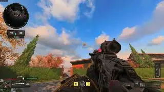 Some BO4 Gameplay on the GTX 1060 6GB