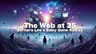 The web at 35: Tim Berners Lee's baby has gone astray