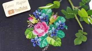 Первоотшив восстановленной старинной схемы. Процесс, разговоры и...новый журнал 