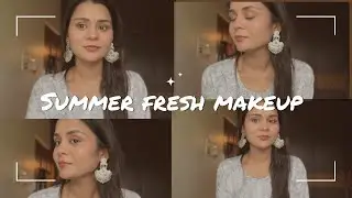 ✅EASY SUMMER MAKEUP TUTORIAL✅STEP BY STEP ✅FOR BEGINNERS ✅ SHE SHINES✅