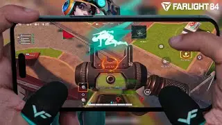 Fast and satisfying gameplay | farlight 84 mobile