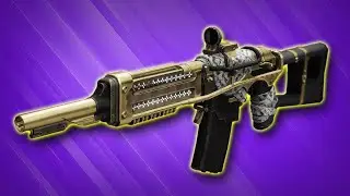 Grind this NOW! | Gnawing Hunger Auto Rifle! | Destiny 2 Season of the Worthy