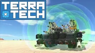 Чаша энергетической инверсии ★TerraTech # 29