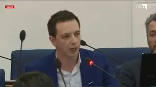 Mario Vukasović (Naša stranka) - O amandmanima na Budžet KS za 2018.
