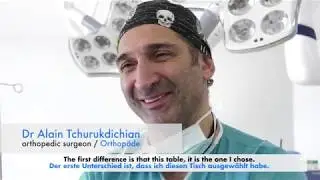 Users reviews: team of the private hospital / Nutzerbewertungen: Team der Privatklinik