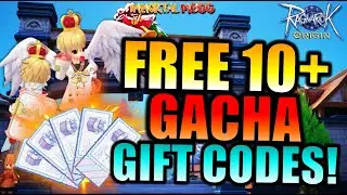 YOU SURELY NEED GACHA TICKETS AND MORE!! - RAGNAROK ORIGIN