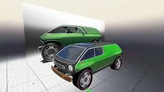 Flyingshapes Tutorial - Select, Rotate, Resize And Copy Objects In Flyingshapes - With The Gizmo