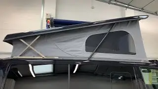 How to use the Easy Fit Elevating 'Pop-top' Roof