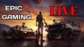 BGMI LIVE STREAM Yara Nal Fun In Bgmi #live #gaming #bgmi