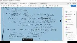 PSA University paper numerical1