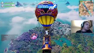 Fortnite Going 4 The W Part 2
