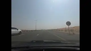 Maliha road Sharjah- Go Pro View