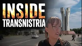 Transnistria Secrets Revealed: Mind Blowing Adventure!