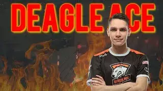 CSGO - Michu Deagle Ace