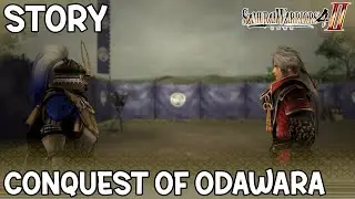 Samurai Warriors 4 II - Story Mode - Trials Of Trust - Conquest Of Odawara