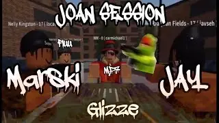 Oblock Roblox Packing Session (Marski vs Jay)