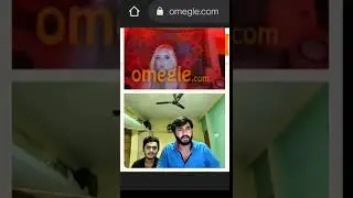Cute Girl On Omegle 😂!!! 