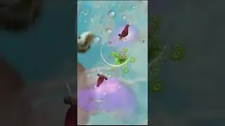 Развитие одноклеточного организма. Топ 3 игры для развития. Игры развивающие мозг.