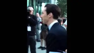 Benedict Cumberbatch I doni't know where