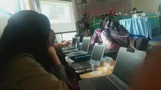 Pelatihan Pembuatan  Bahan Ajar Berbasis TIK