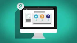 Booked by Webfluential Animation