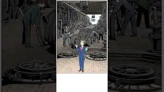 Cars In Cartoons - Mercedes-Benz PT.2 #shorts